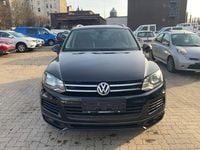 Gebraucht VW Touareg R-line 245 PS (180 kW) 2013 Schwarz SUV