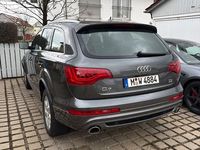 Gebraucht Audi Q7 Ambiente 245 PS (180 kW) 2015 Grau SUV