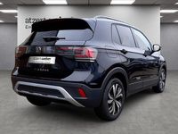 Neu VW T-Cross Life 95 PS (69 kW) 2026 Deep black perleffekt SUV