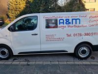 Gebraucht Toyota Proace 136 PS (100 kW) 2020 Weiß Van / Kleinbus