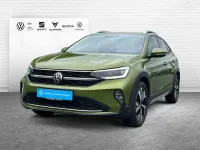 Gebraucht VW Taigo Style 110 PS (80 kW) 2023 Grün SUV
