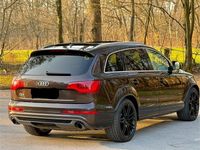 Gebraucht Audi Q7 S-Line 245 PS (180 kW) 2012 Braun SUV
