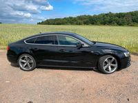 Gebraucht Audi A5 Comfort 177 PS (130 kW) 2017 Schwarz Coupé