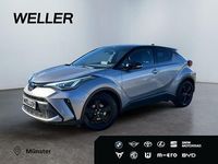 Gebraucht Toyota C-HR+ Plus 184 PS (135 kW) 2019 Metalstreamgrau metallic / dach schwarz