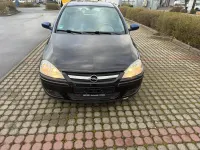Gebraucht Opel Corsa 75 PS (55 kW) 2003 Blau Kleinwagen