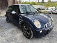 Second-hand Mini Cooper 116 CP (85 kW) 2007 Albastru Hatchback