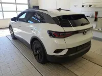 Gebraucht VW ID.4 Pro Performance 150 kW (204 PS) 2022 Weiß SUV