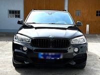 gebraucht BMW X5 m50d