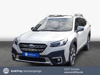 Gebraucht Subaru Outback Platinum 169 PS (124 kW) 2025 Crystal white pearl Kombi