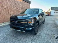 Gebraucht Ford F-150 Tremor 405 PS (297 kW) 2022 Schwarz Pickup