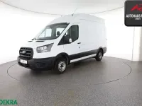 Używany Ford Transit 131 KM (96 kW) 2022 Biały Minivan