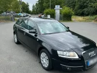 Gebraucht Audi A6 140 PS (102 kW) 2007 Schwarz Kombi