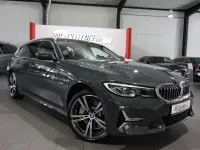 Gebraucht BMW 330e Luxury Line 292 PS (214 kW) 2022 Grau Kombi