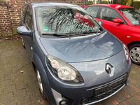 Gebraucht Renault Twingo Dynamique 76 PS (55 kW) 2008 Grau Kleinwagen