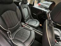 Gebraucht Mini Cooper S Countryman 184 PS (135 kW) 2011 Schwarz SUV