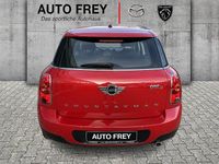 Gebraucht Mini One D Countryman 90 PS (66 kW) 2013 Rot SUV