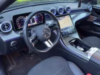 Gebraucht Mercedes C220 200 PS (147 kW) 2022 Schwarz Limousine