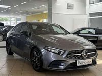Gebraucht Mercedes A220 AMG line 190 PS (139 kW) 2022 Grau Limousine