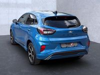 Gebraucht Ford Puma ST-Line 125 PS (91 kW) 2025 Digital aqua blue (metallic) SUV