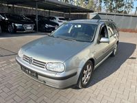 Gebraucht VW Golf IV GT 131 PS (96 kW) 2003 Grau Kombi