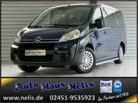 Używany Citroën Jumpy 136 KM (100 kW) 2010 Niebieski Minivan