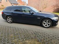 Gebraucht BMW 525 218 PS (160 kW) 2012 Blau Kombi