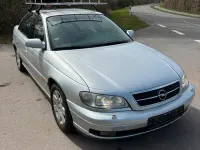 Gebraucht Opel Omega 170 PS (125 kW) 2000 Silber Limousine