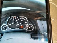 Gebraucht Opel Meriva 101 PS (74 kW) 2004 Schwarz Van / Kleinbus