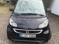 Gebraucht Smart ForTwo Coupé 71 PS (52 kW) 2013 Schwarz Coupé