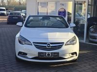 Gebraucht Opel Cascada Ultimate 140 PS (102 kW) 2018 Weiß Cabrio