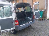 Gebraucht Citroën Berlingo 75 PS (55 kW) 2009 Silber Van / Kleinbus