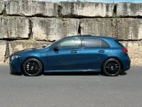 Gebraucht Mercedes A35 AMG AMG 306 PS (225 kW) 2020 Denimblau Limousine
