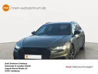 Gebraucht Audi S6 Ambiente 344 PS (253 kW) 2022 Individuallackierungen audi exclusive Kombi