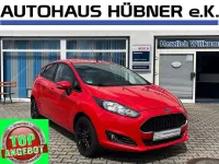 Gebraucht Ford Fiesta Trend 80 PS (58 kW) 2013 Racerot Kleinwagen