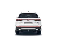 Gebraucht VW Tayron Elegance 193 PS (141 kW) 2025 Oryxweiß perlmutteffekt (metallic) SUV