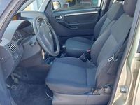 Gebraucht Opel Meriva 105 PS (77 kW) 2008 Gold Van / Kleinbus