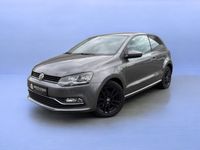 Używany VW Polo Sound 90 KM (66 kW) 2017 Szary Hatchback