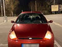 Gebraucht Ford Ka 60 PS (44 kW) 2006 Rot Kleinwagen
