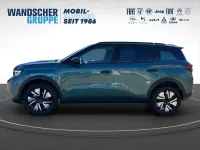 Neu Opel Frontera 145 PS (106 kW) 2026 Grünschwarz SUV