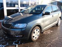 gebraucht Skoda Rapid Spaceback Cool Edition*1.HAND*KLIMA*EURO6*