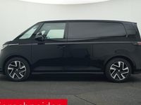 Neu VW ID. Buzz Pro 250 kW (340 PS) 2026 Schwarz Van / Kleinbus