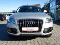 Gebraucht Audi Q5 Design 177 PS (130 kW) 2013 Cuvéesilber metallic SUV
