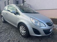 Gebraucht Opel Corsa Selection 69 PS (50 kW) 2012 Silber Kleinwagen