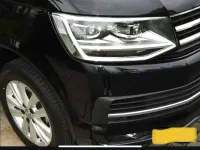 Gebraucht VW Caravelle Highline 204 PS (150 kW) 2017 Schwarz Van