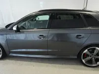 Gebraucht Audi RS3 Sportback Sport 367 PS (269 kW) 2015 Grau Kleinwagen