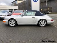 gebraucht Porsche 911 Carrera 4 Cabriolet 964