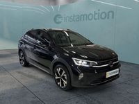 Gebraucht VW Taigo 110 PS (80 kW) 2024 Schwarz SUV