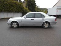 Gebraucht Mercedes C240 Classic 170 PS (125 kW) 1998 Silber Limousine