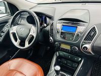 gebraucht Hyundai ix35 Premium 4x4 Moka Leder AHK PDC Panorama