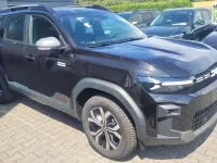Neu Dacia Bigster 154 PS (113 kW) 2026 Schwarz SUV